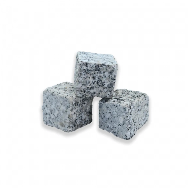 Žula kocka 4strany rezané