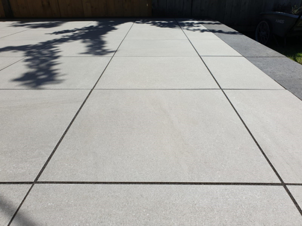 TopLine Outdoor škárovacia hmota antracitová (sada 12,5 kg)