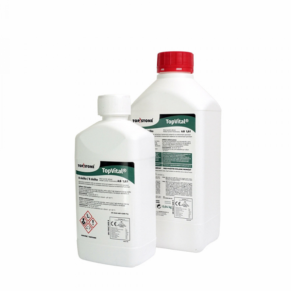 Top Vital Revitalizačný náter (twinpack) 1kg