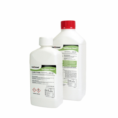 Interiérové spojivo EpoStone Clear* Unikátne dvojzložkové spojivo (twinpack)