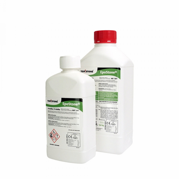 EpoStone Unikátne dvojzložkové spojivo (twinpack) 1,25kg