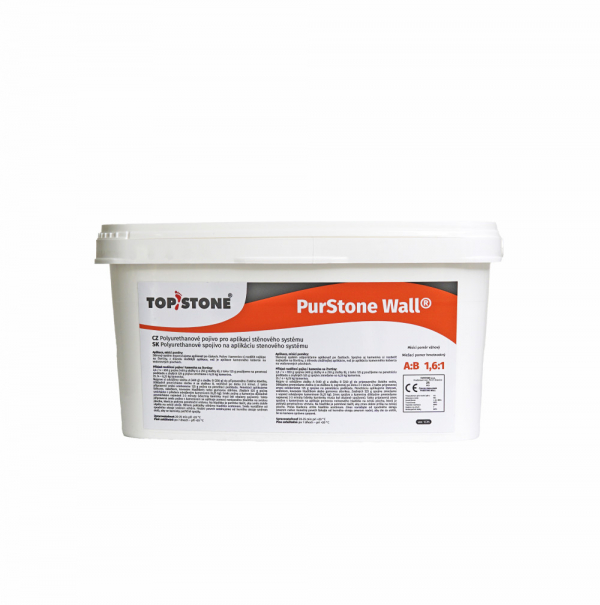 PurStone Wall Spojivo pre stenový systém (sada 2,6 kg)