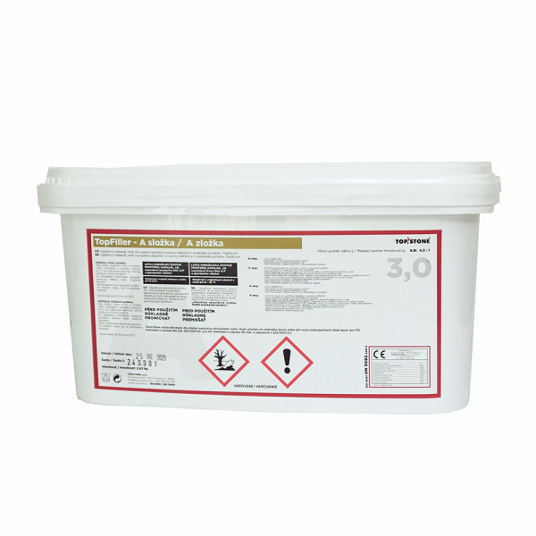 Top Filler Epoxidový tmel 3 kg