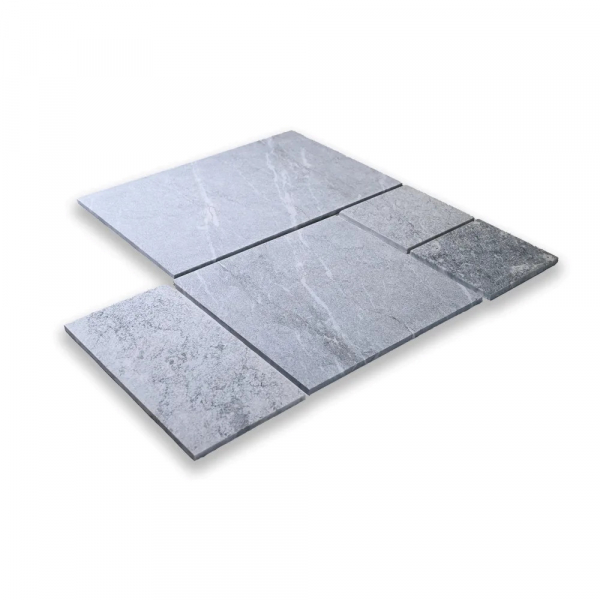 French Lady Black dlažba/obklad mramor