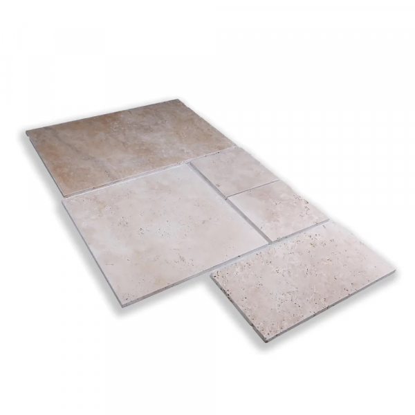 French Light dlažba/obklad travertín