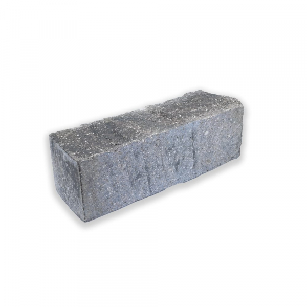 Andezit obrubník sekano-rezaný