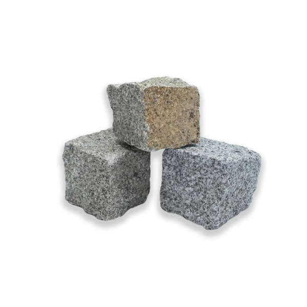 Žula kocka sekaná melírová