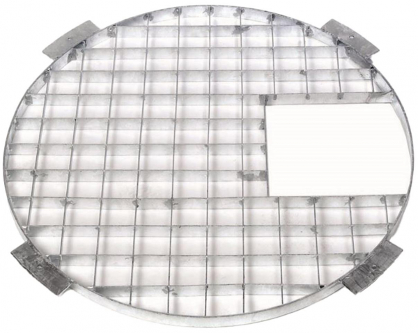 Ubbink oceľová mreža pre fontánovú základňu Victoria 90