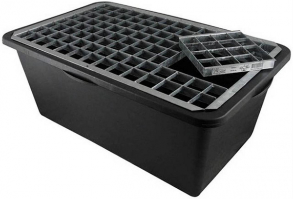 Ubbink veko servisného otvoru pre fontánové základne Victoria a Victoria Quadro Novinka