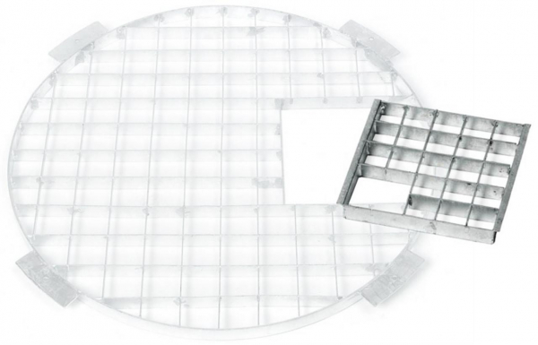 Ubbink veko servisného otvoru pre fontánové základne Victoria a Victoria Quadro Novinka