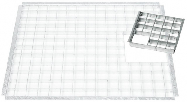 Ubbink veko servisného otvoru pre fontánové základne Victoria a Victoria Quadro Novinka