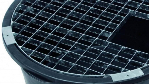 Ubbink fontánová základňa Victoria 90