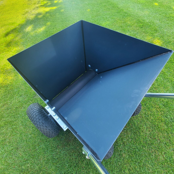 Master TopDresser S75 - Pieskovačka