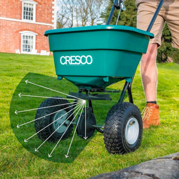 Rozmetadlo hnojív CRESCO CR20SW