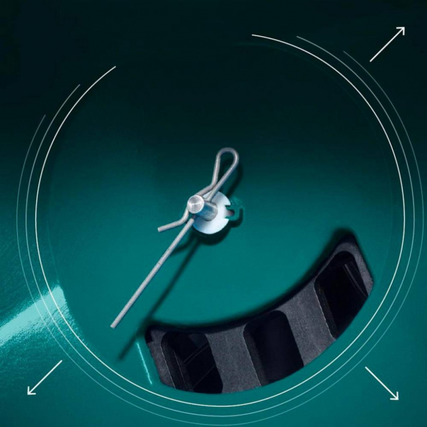 Rozmetadlo hnojív CRESCO CR20SW