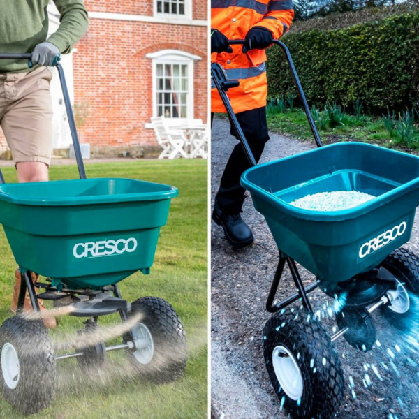 Rozmetadlo hnojív CRESCO CR20SW