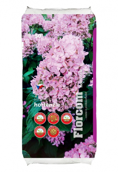 Florcom substrát pre hortenzie 50 l