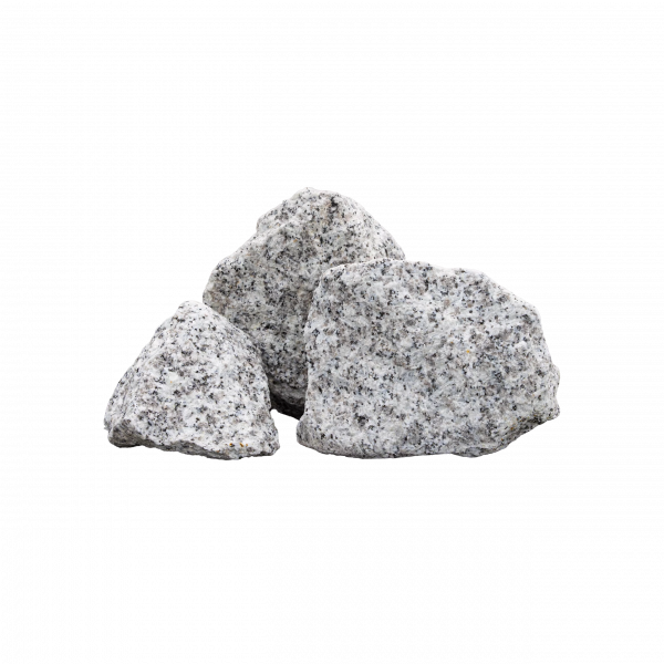 Žula Bianco Nero kamenivo na gabiony – STONE TRADE