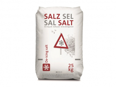 Posypová soľ – 25 kg vrece