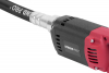 Elektrický vibrátor do betónu TCT0504C 1200 W s vibračnou hlavicou 35 mm na zhutnenie čerstvého betónu