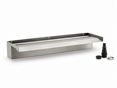 Oase Waterfall XL 60 – nerezový vodopád 60 cm