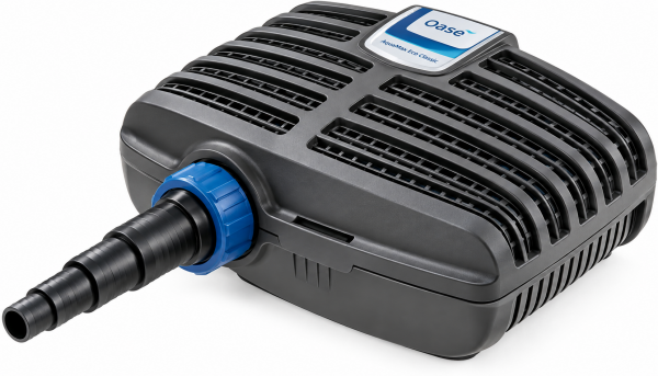Oase AquaMax Eco Classic 17500 jazierkové čerpadlo s modrým pripojením