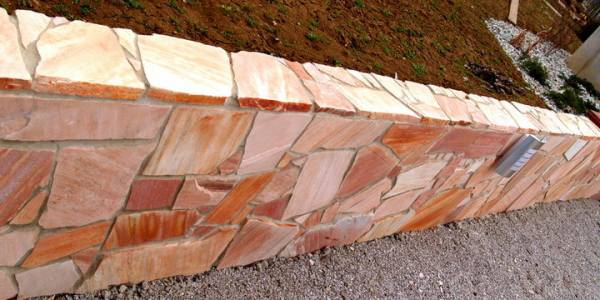 Kvarcit K35 obklad / dlažba