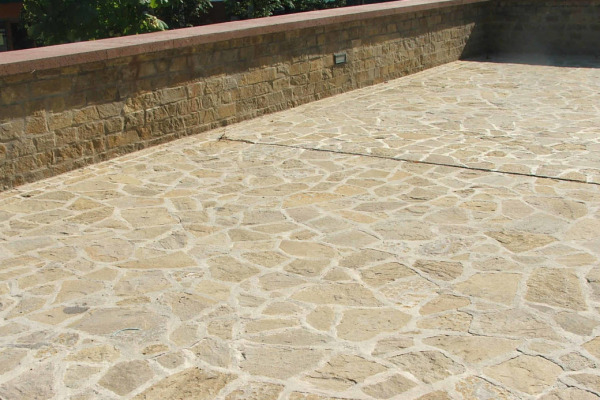 Pieskovec P22 obklad / dlažba