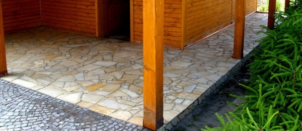 Vápenec V21 obklad / dlažba