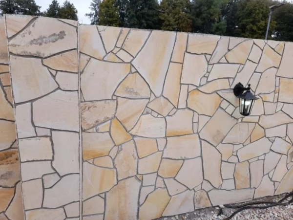 Vápenec V21 obklad / dlažba