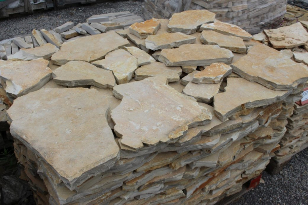 Vápenec V25 obklad / dlažba