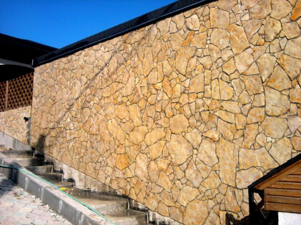 Vápenec V25 obklad / dlažba