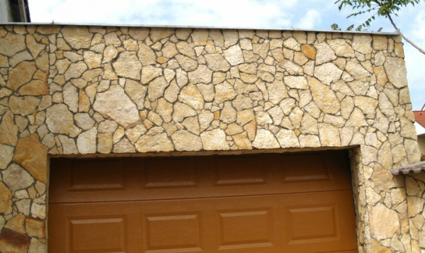 Vápenec V25 obklad / dlažba