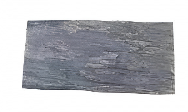 Bridlica NERO čierna - masívna platňa 100x50 cm