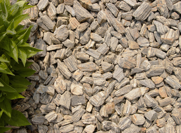 Kamenná kôra – rulová dekoračná drť