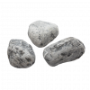 Black Stone M93 dekoračné okruhliaky / okrasné kamenivo