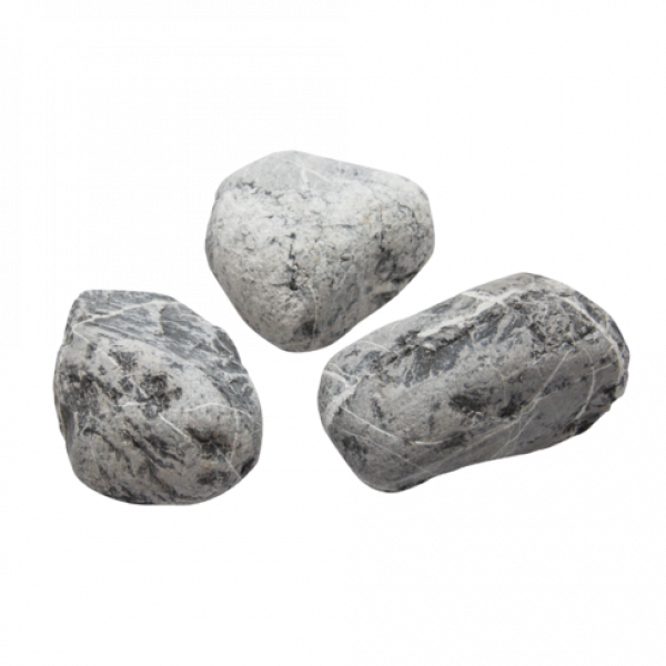 Black Stone M93 dekoračné okruhliaky / okrasné kamenivo