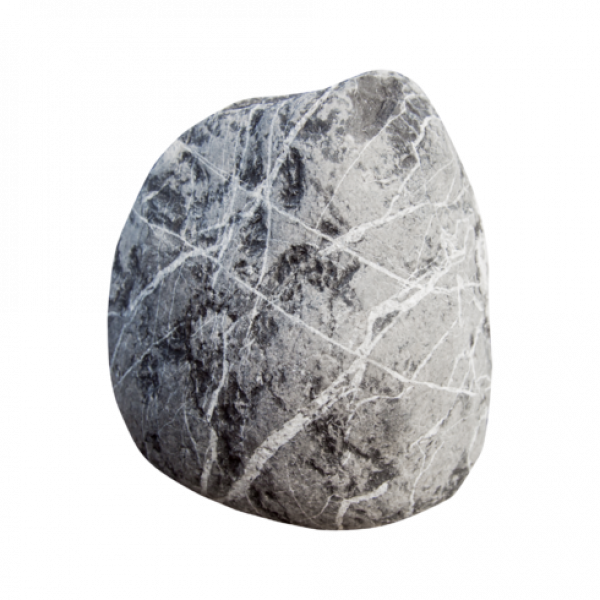 Black Stone M93 dekoračné okruhliaky / okrasné kamenivo