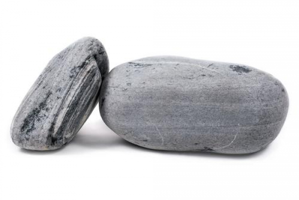 Black Stone M93 dekoračné okruhliaky / okrasné kamenivo