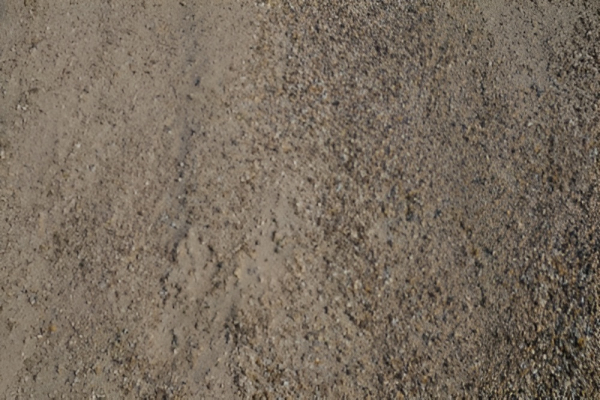 Štrk 0/4 mm – poterový štrk (riečny piesok na potery)