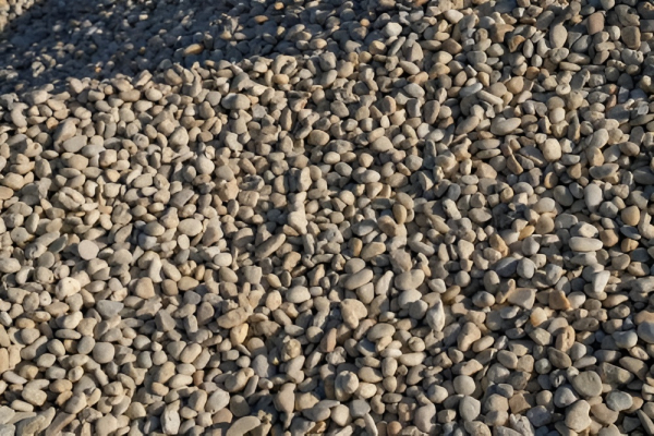 Štrk 16/22 mm – 16/32 mm: Dunajský okrúhliak na strechy a do záhrady