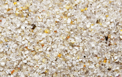 Piesok kremičitý 0,3/1,6 mm, prevzdušnenie trávnika