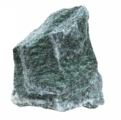 Mramor POLAR GREEN kusový kameň / lomový kameň