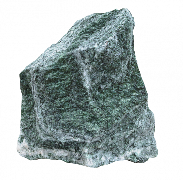 Mramor POLAR GREEN kusový kameň / lomový kameň