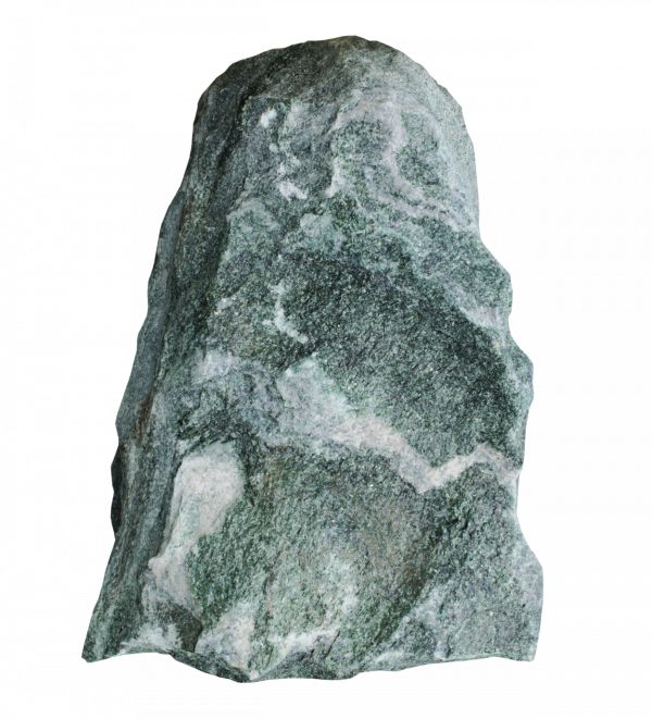 Mramor POLAR GREEN kusový kameň / lomový kameň