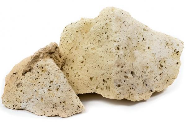 Tufa žltá kusový kameň / lomový kameň