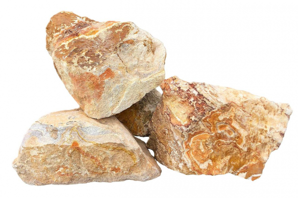 Rainbow kusový kameň / lomový kameň