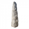 Kamenná Kôra podpílený solitérny kameň