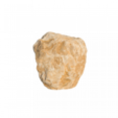 Mramor MINI MIX podpílený solitérny kameň