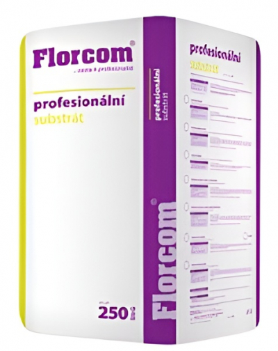 Florcom profesionálny substrát SCH03 250 l